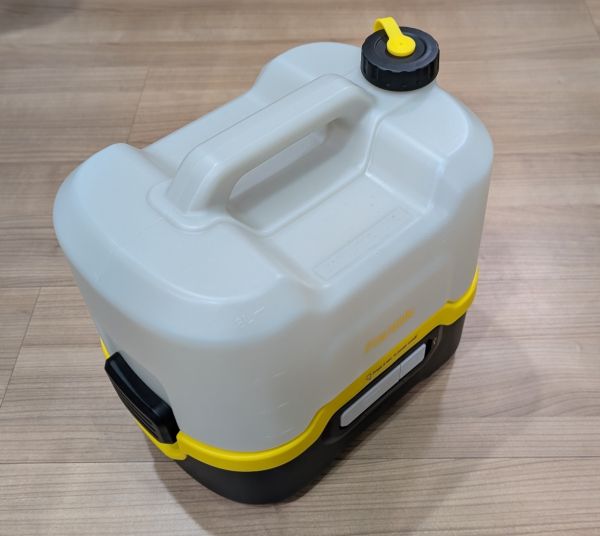 Mobiler Akku Druckreiniger NB8